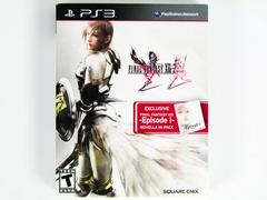 Final Fantasy XIII-2 [Novella Edition]